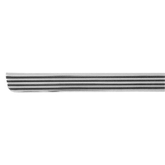 Goodmark® - Driver Side Rocker Panel Molding