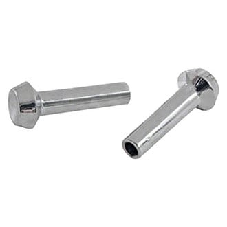 Goodmark® - Driver and Passenger Side Door Lock Knob Set