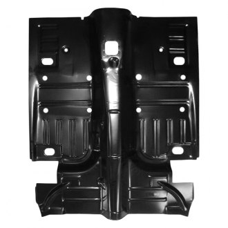 1965 Ford Mustang Replacement Floor Pans Carid Com