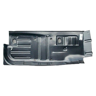 Goodmark® - Driver Side Floor Pan Half Patch