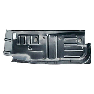 Goodmark® - Passenger Side Floor Pan Half Patch