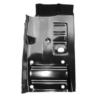 Goodmark® - Front Passenger Side Floor Pan Patch Section