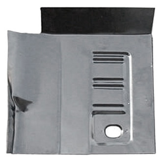 Goodmark® - Front Passenger Side Floor Pan Patch Section
