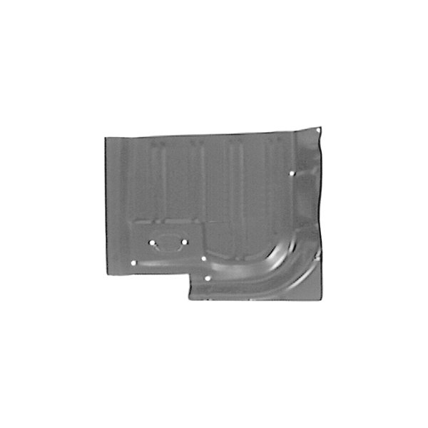 Goodmark® - Rear Driver Side Floor Pan Patch Section