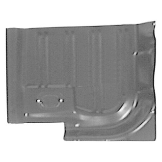 Goodmark® - Rear Driver Side Floor Pan Patch Section