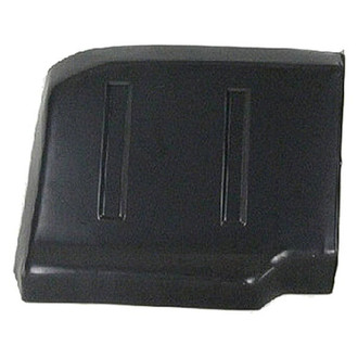 Goodmark® - Front Passenger Side Floor Pan Patch Section