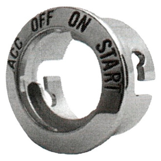 Goodmark® - Dash Panel Ignition Bezel