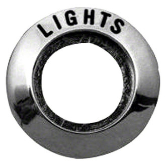 Goodmark® - Headlamp Switch Bezel