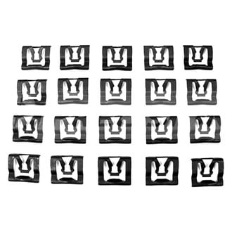 Goodmark® - Front Windshield Molding Clip