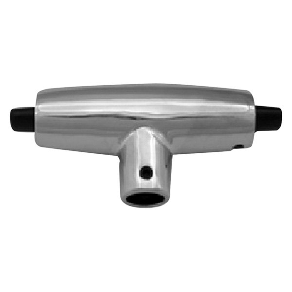 Goodmark® - Automatic Chrome T-Handle Gear Shift Knob