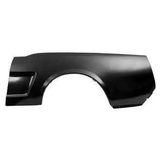 Goodmark® - Rear Driver Side Quarter Panel Skin