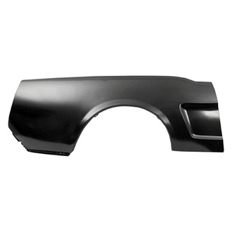 Goodmark® - Rear Passenger Side Quarter Panel Skin