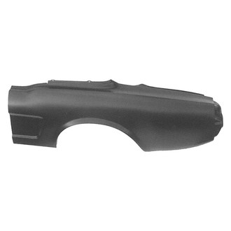 Goodmark® - Rear Driver Side Quarter Panel