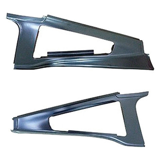 Goodmark® - Wheel Housing Side Panels