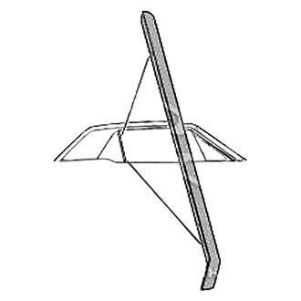 Goodmark® - Quarter Glass Seal