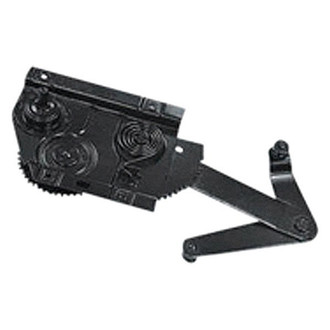 Goodmark® - Rear Passenger Side Manual Window Regulator