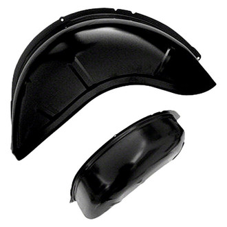 Goodmark® - Rear Inner Driver Side Wheel Housing