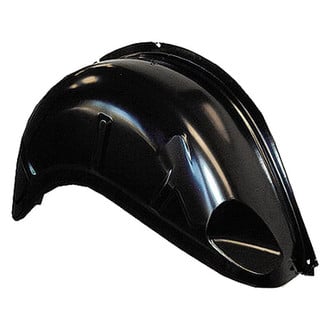 Goodmark® - Rear Inner Passenger Side Wheel Housing