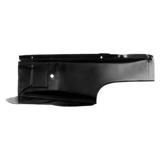 Goodmark® - Driver Side Trunk Floor