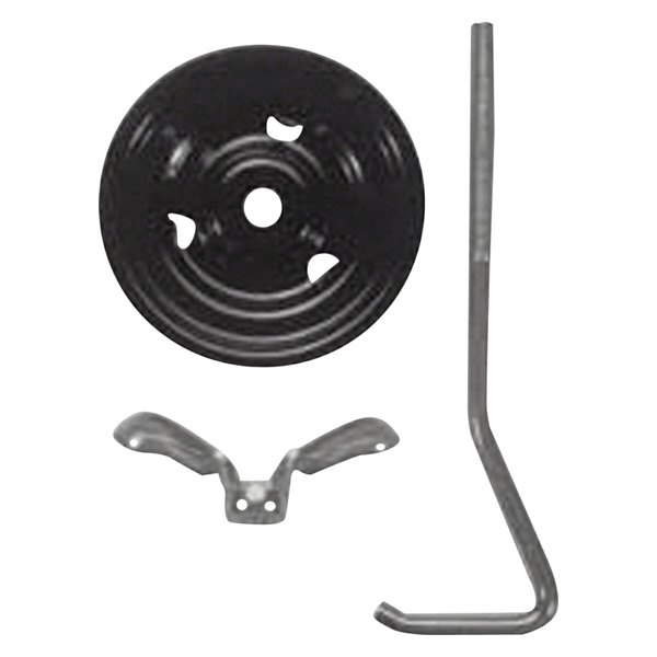 Goodmark® - Spare Tire Hold Down Set