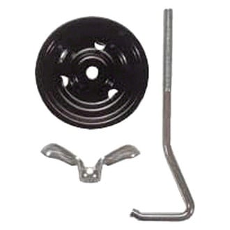 Goodmark® - Spare Tire Hardware