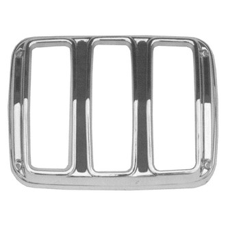 Goodmark® - Driver or Passenger Side Tail Lamp Bezel