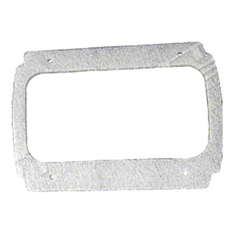 Goodmark® - Driver and Passenger Side Tail Lamp Bezel Gaskets