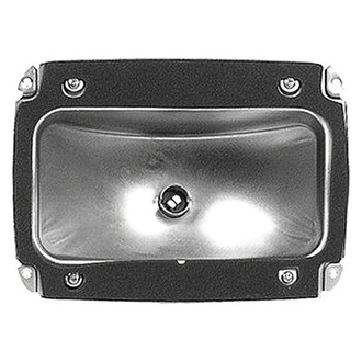 Goodmark® - Replacement Tail Light Housing