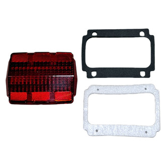 Goodmark® - Replacement Tail Light Lens