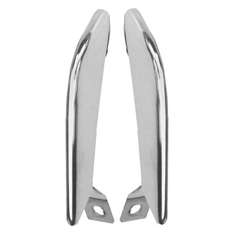 Goodmark® - Rear Driver and Passenger Side Bumper Guards
