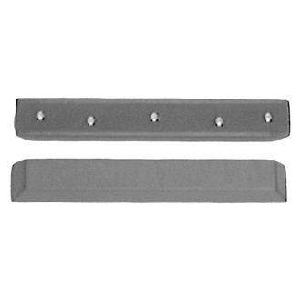 Goodmark® - Driver or Passenger Side Armrest Pad