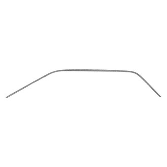 Goodmark® - Roof Drip Rail Molding Set