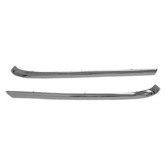 Goodmark® - Vinyl Top Molding Set