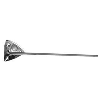 Goodmark® - Sun Visor Rod and Bracket