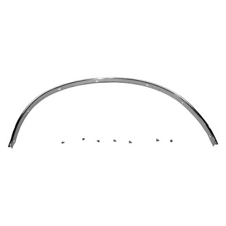Goodmark® - Front Driver Side Wheel Opening Molding