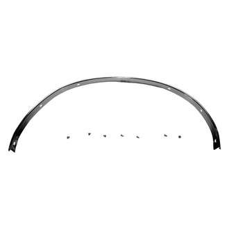 Goodmark® - Front Passenger Side Wheel Opening Molding