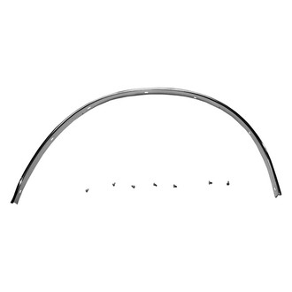Goodmark® - Rear Passenger Side Wheel Arch Molding