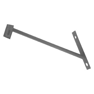 Goodmark® - Front Outer Driver Side Bumper Bracket