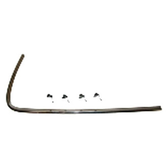 Goodmark® - Passenger Side Grille Molding