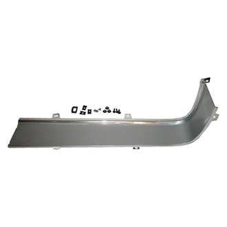 Goodmark® - Driver Side Grille Opening Panel