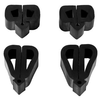 Goodmark® - Hood to Fender Bumpers