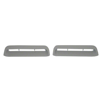 Goodmark® - Hood Panel Inserts