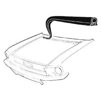 Goodmark® - Hood Seals
