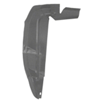 Goodmark® - Rear Passenger Side Fender Splash Shield