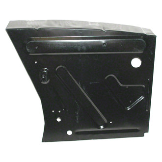 Goodmark® - Front Driver Side Fender Apron