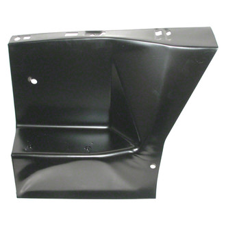 Goodmark® - Front Passenger Side Fender Apron