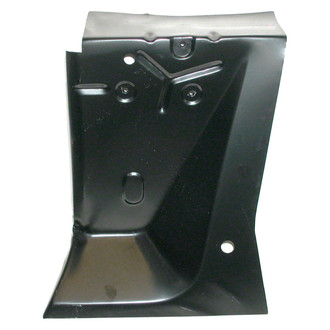 Goodmark® - Rear Driver Side Fender Apron