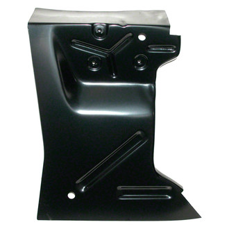 Goodmark® - Rear Passenger Side Fender Apron