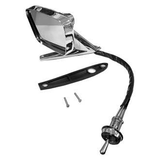 Goodmark® - Driver Side View Mirror