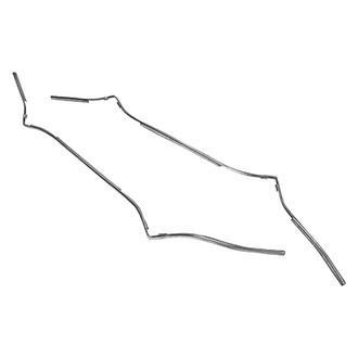 Goodmark® - Door Edge Guard Molding Set